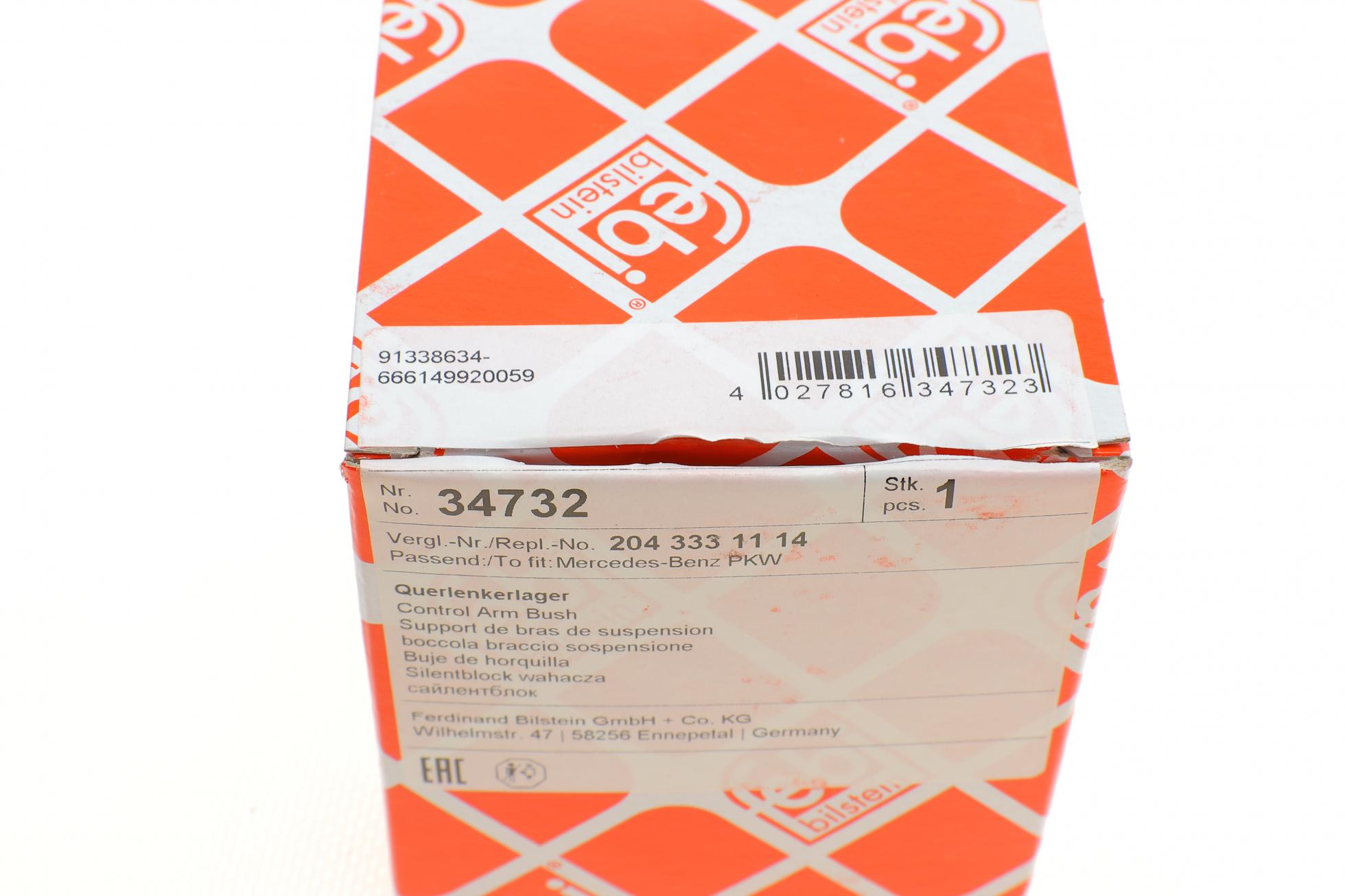 34732 FEBI BILSTEIN